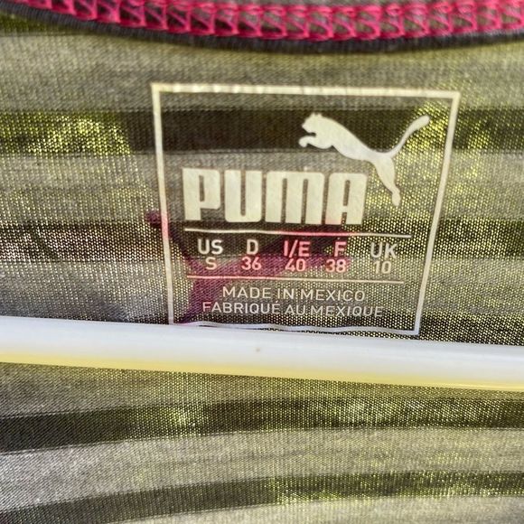 Puma Womens Tees - Picture 8 of 10